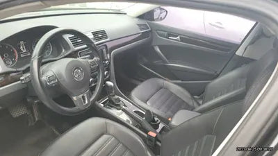 2015 Volkswagen Passat 1VWZZZA3ZFC200021 VIN:1VWZZZA3ZFC200021
