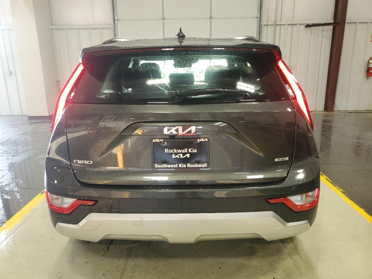 2024 KIA NIRO EX VIN:KNDCS3LF0R5189094