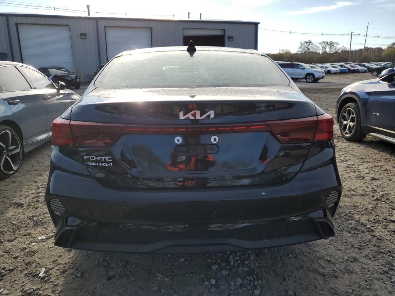 2023 KIA FORTE LX VIN:3KPF24AD5PE544105