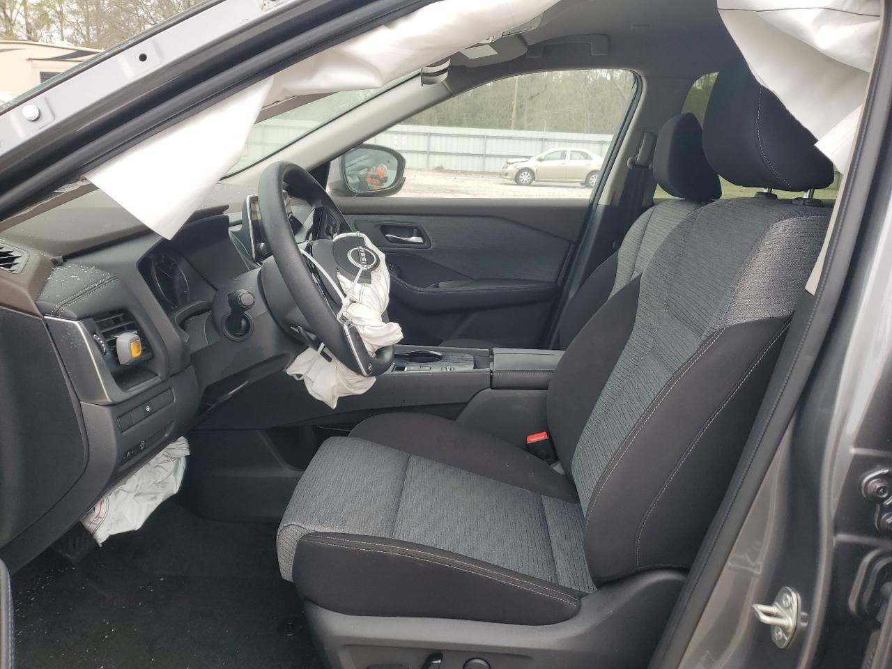 2023 NISSAN ROGUE SV VIN:JN8BT3BA3PW419091