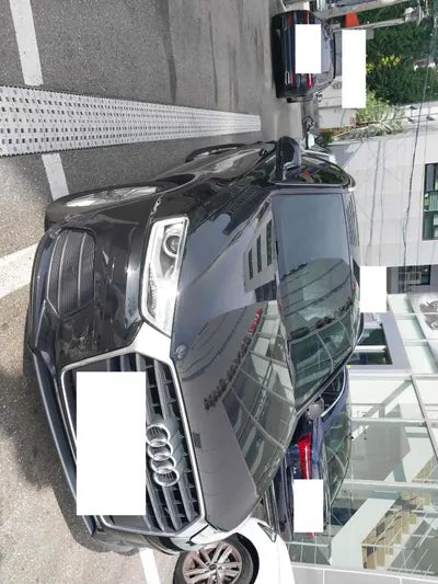 2015 Audi Q3 WAUZZZ8U2FR039487 VIN:WAUZZZ8U2FR039487