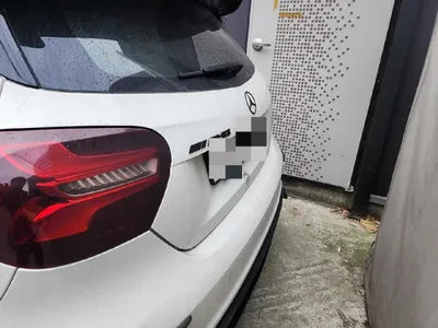 2017 Mercedes-Benz A 200 VIN: