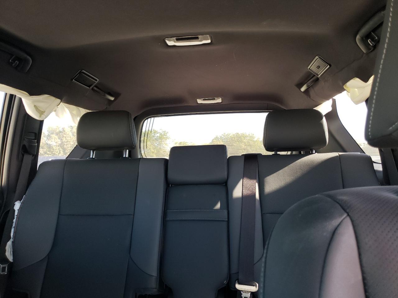 2022 LEXUS GX 460 VIN:JTJKM7BX4N5309476