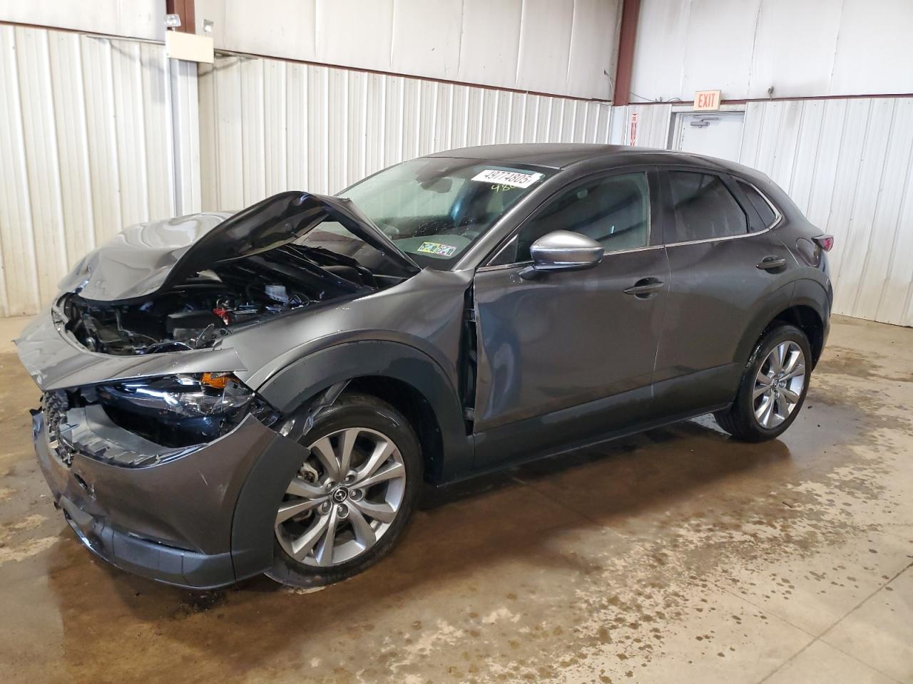 2022 MAZDA CX-30 SELECT VIN:3MVDMBBL0NM457225