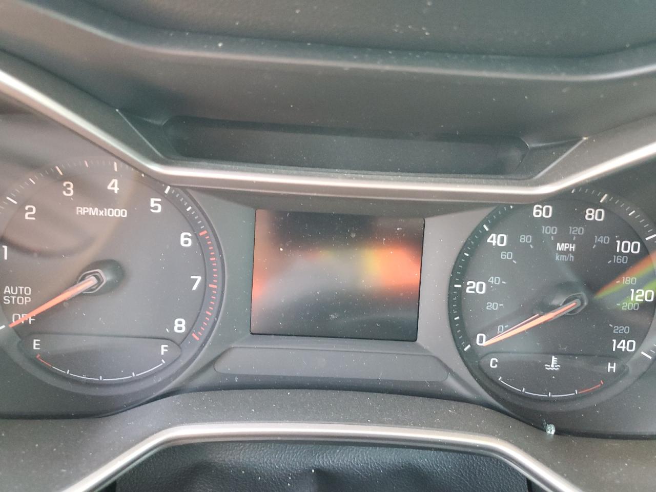 2022 CHEVROLET TRAILBLAZER LS VIN:KL79MMS20NB095900