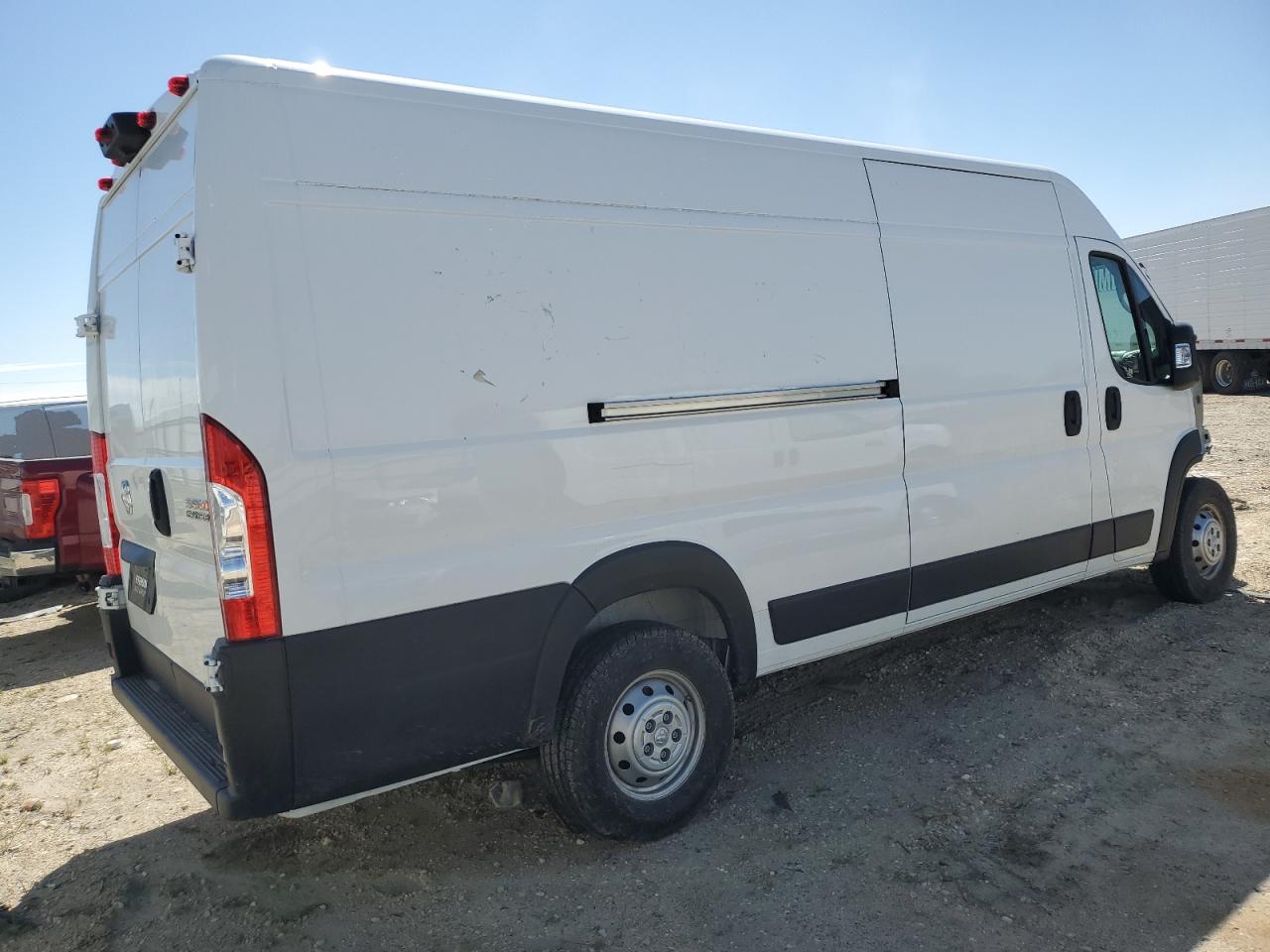 2023 RAM PROMASTER 3500 3500 HIGH VIN:3C6MRVJGXPE530159