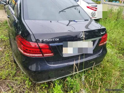 2014 Mercedes-Benz E 250 VIN: