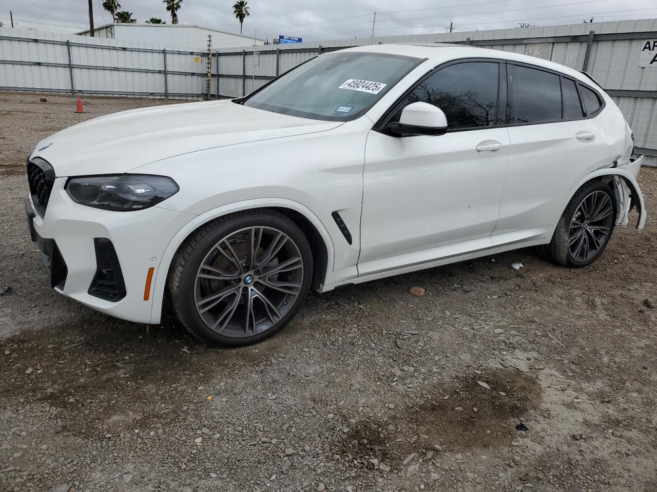 2023 BMW X4 XDRIVE30I VIN:5UX33DT03P9S09146