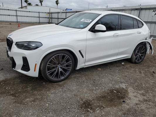 2023 BMW X4 XDRIVE30I VIN:5UX33DT03P9S09146