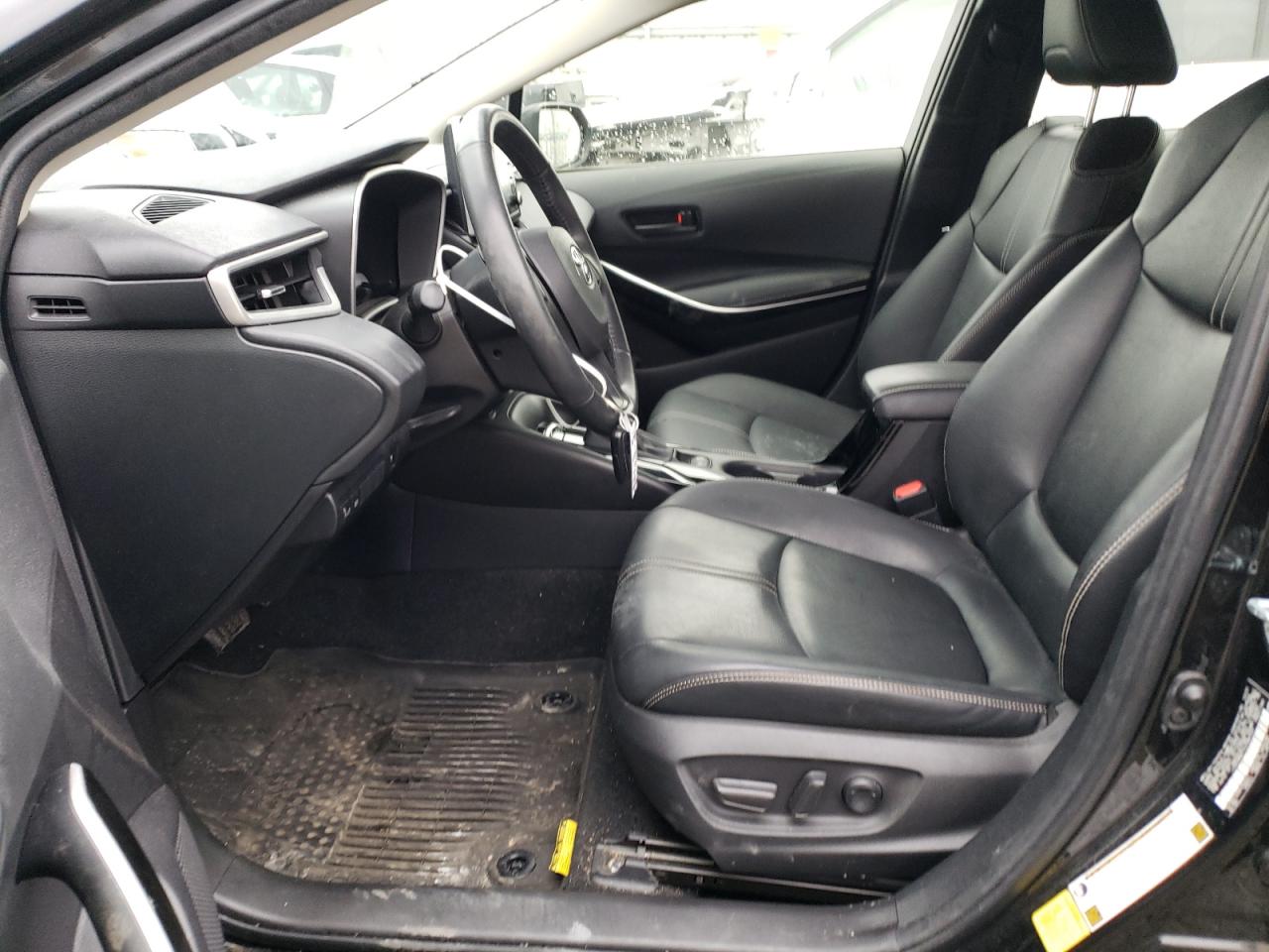 2022 TOYOTA COROLLA LE VIN:JTDEAMDE1NJ048723