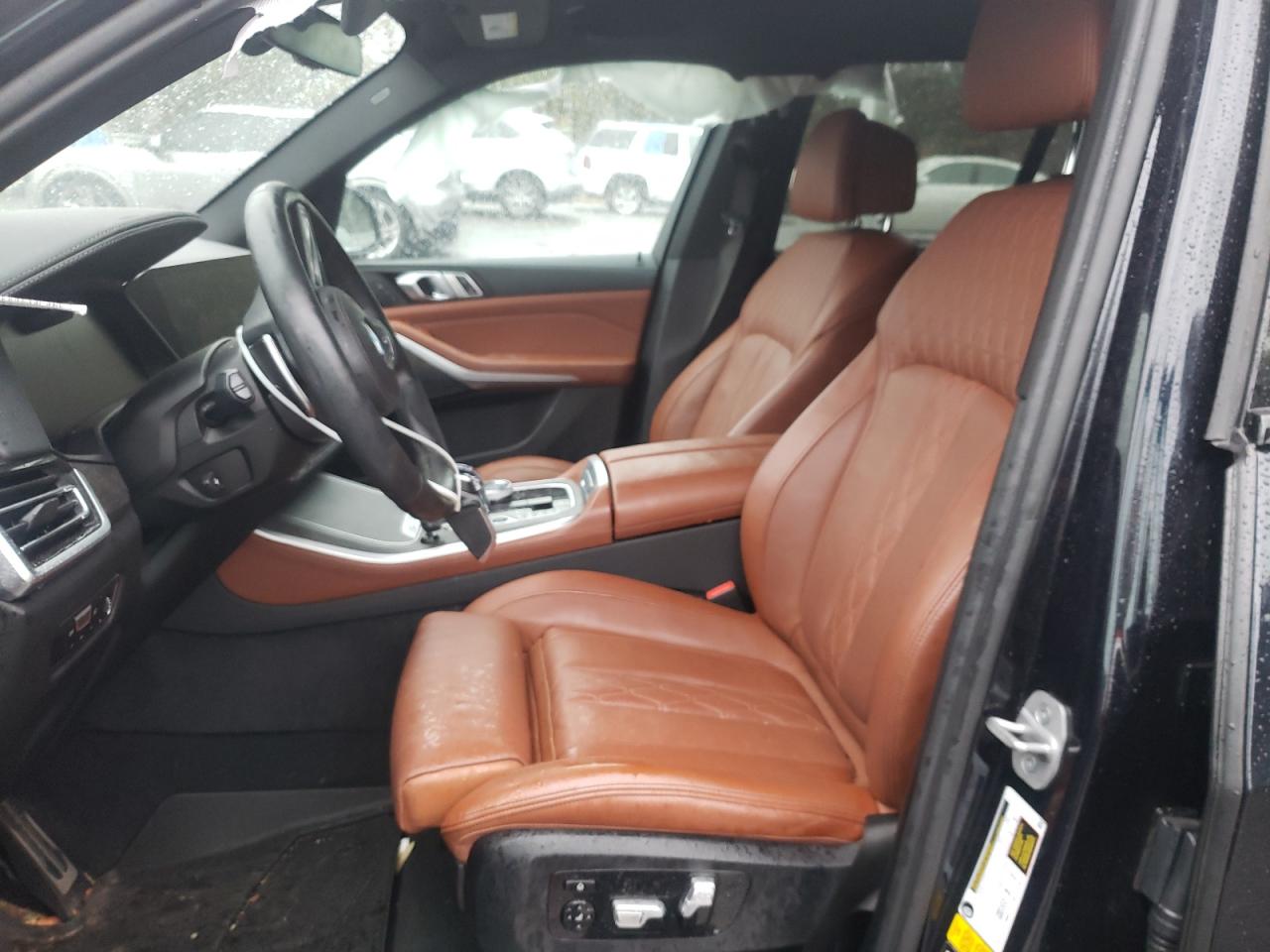 2022 BMW X5 XDRIVE40I VIN:5UXCR6C01N9L11813