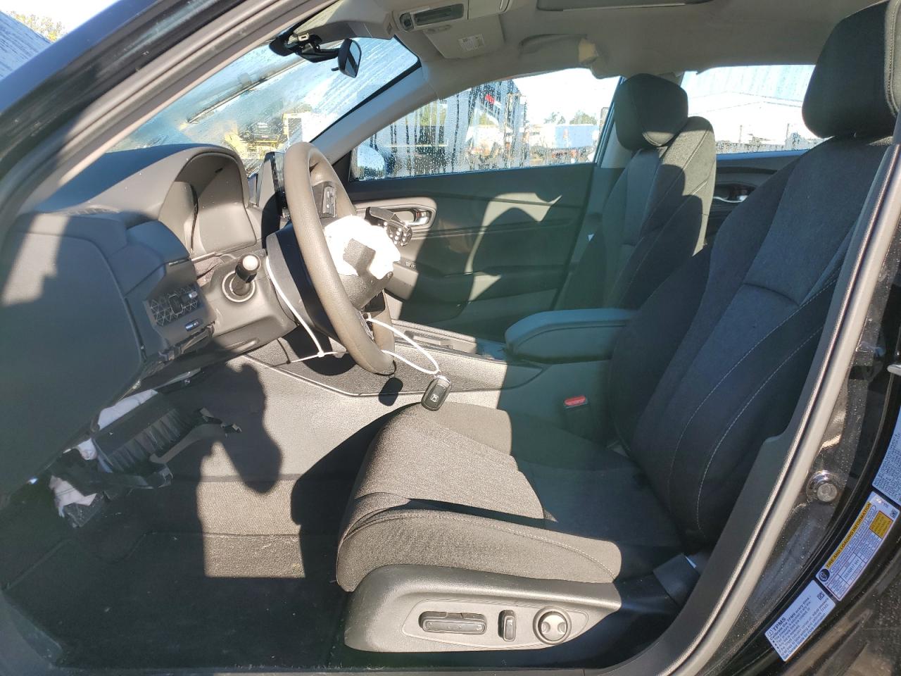 2024 HONDA ACCORD EX VIN:1HGCY1F39RA085099