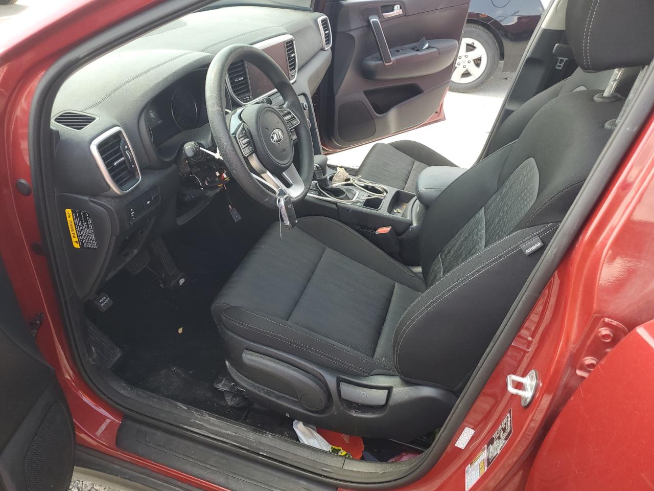2022 KIA SPORTAGE LX VIN:KNDPMCAC0N7022446