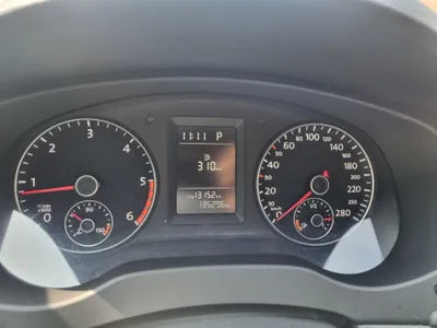 2014 Volkswagen Jetta VIN: