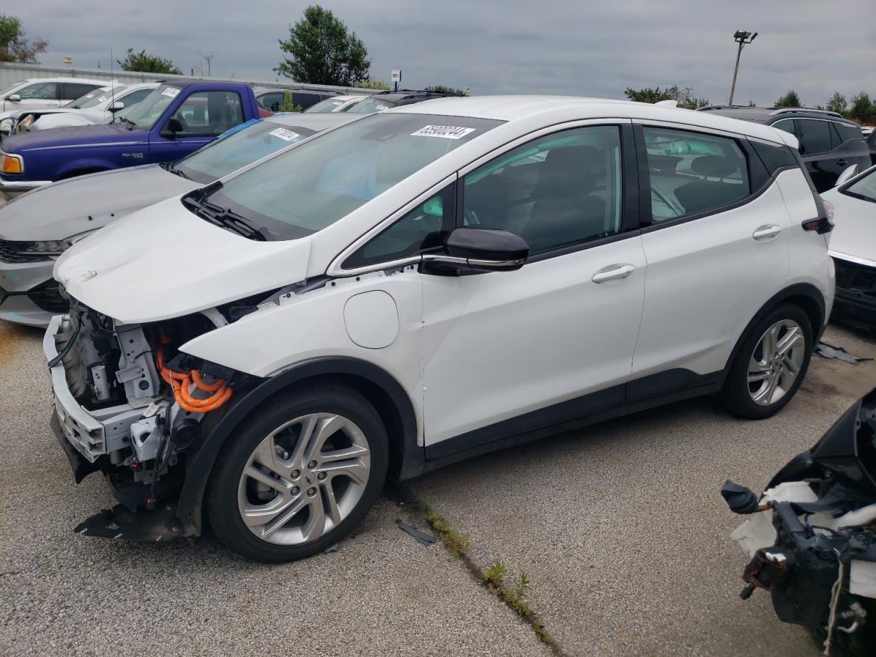 2023 CHEVROLET BOLT EV 1LT VIN:1G1FW6S04P4101868