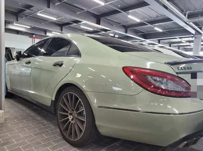 2014 Mercedes-Benz CLS 250 VIN: