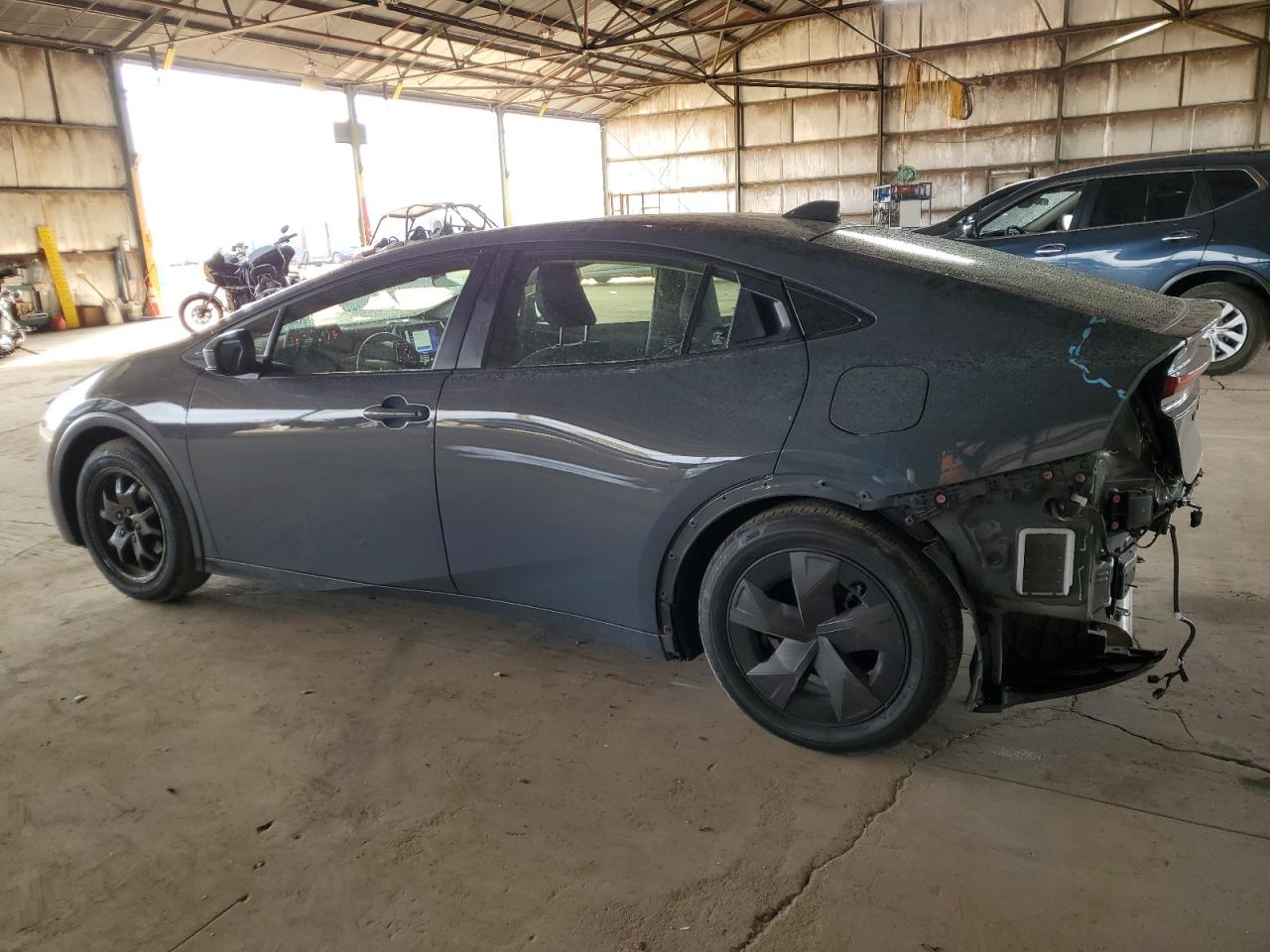 2024 TOYOTA PRIUS LE VIN:JTDACAAU0R3026919