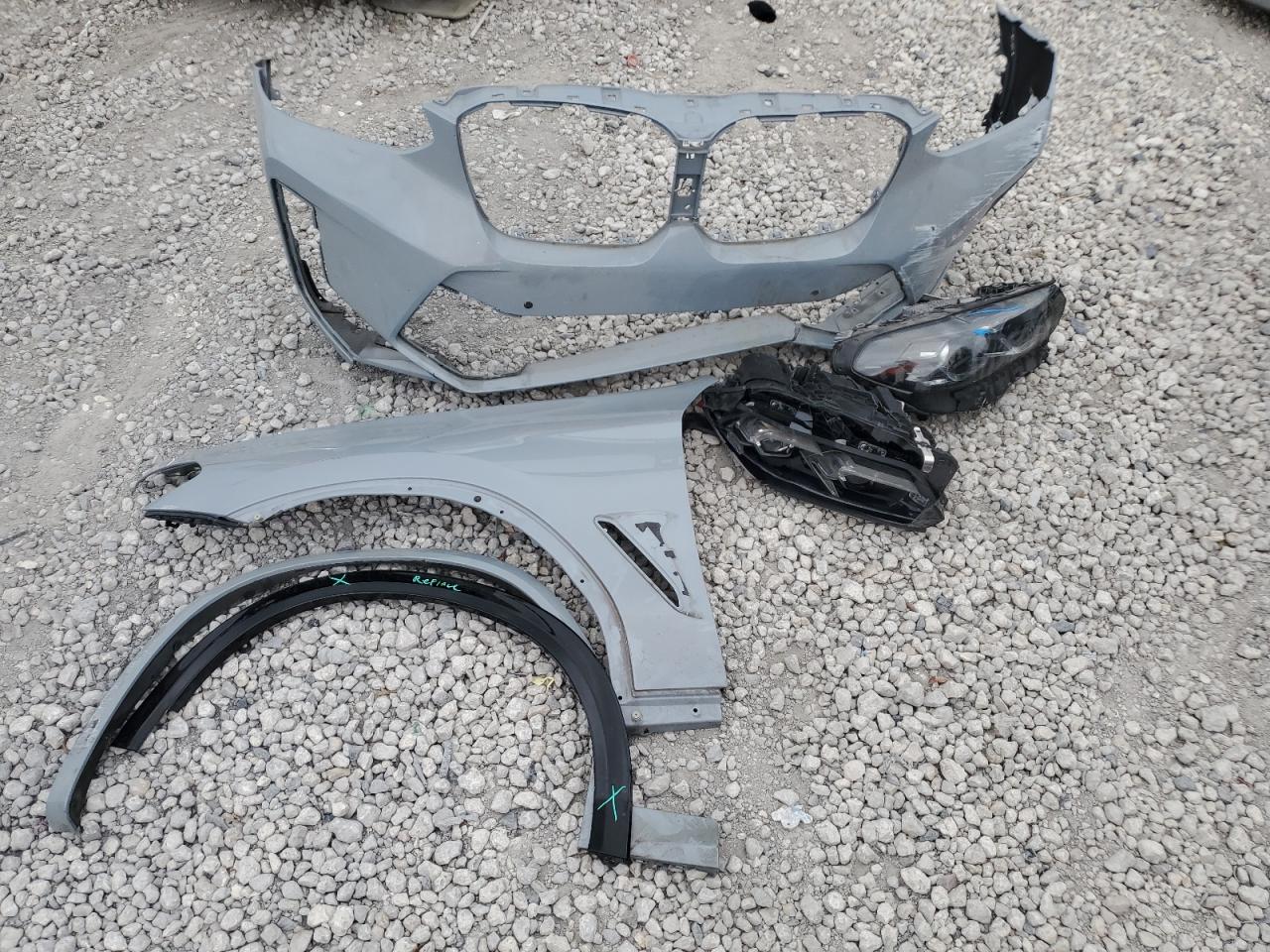 2023 BMW X4 M VIN:5YM23EC0XP9P05345