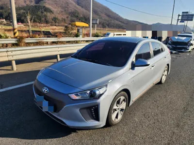 2018 Hyundai Ioniq VIN: