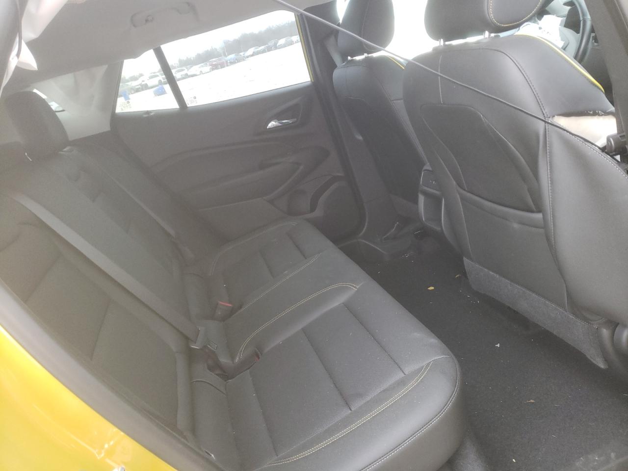 2024 CHEVROLET TRAX ACTIV VIN:KL77LKE22RC063296