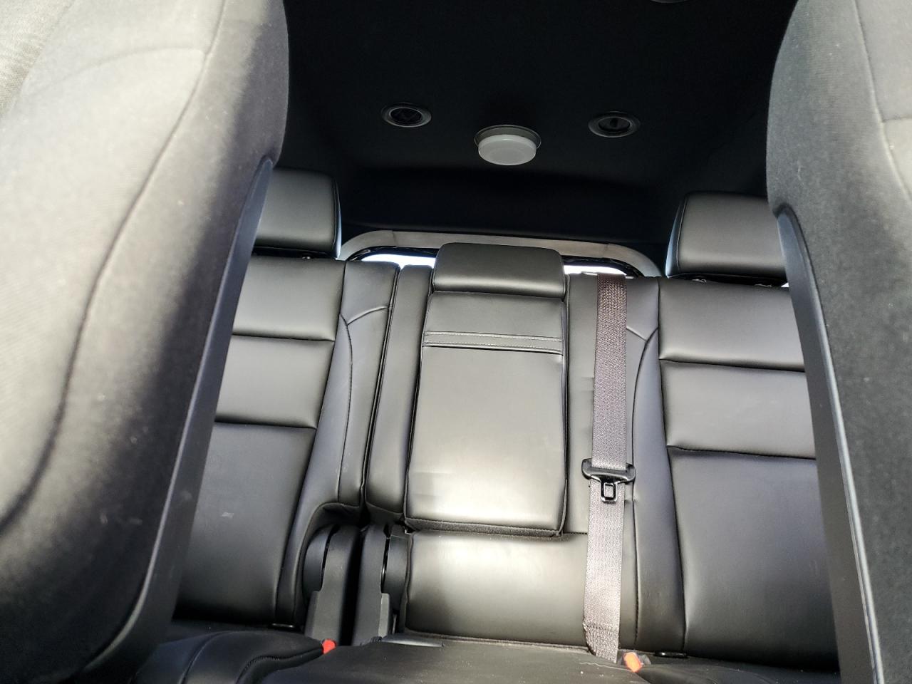 2023 DODGE DURANGO PURSUIT VIN:1C4RDJFG7PC603722