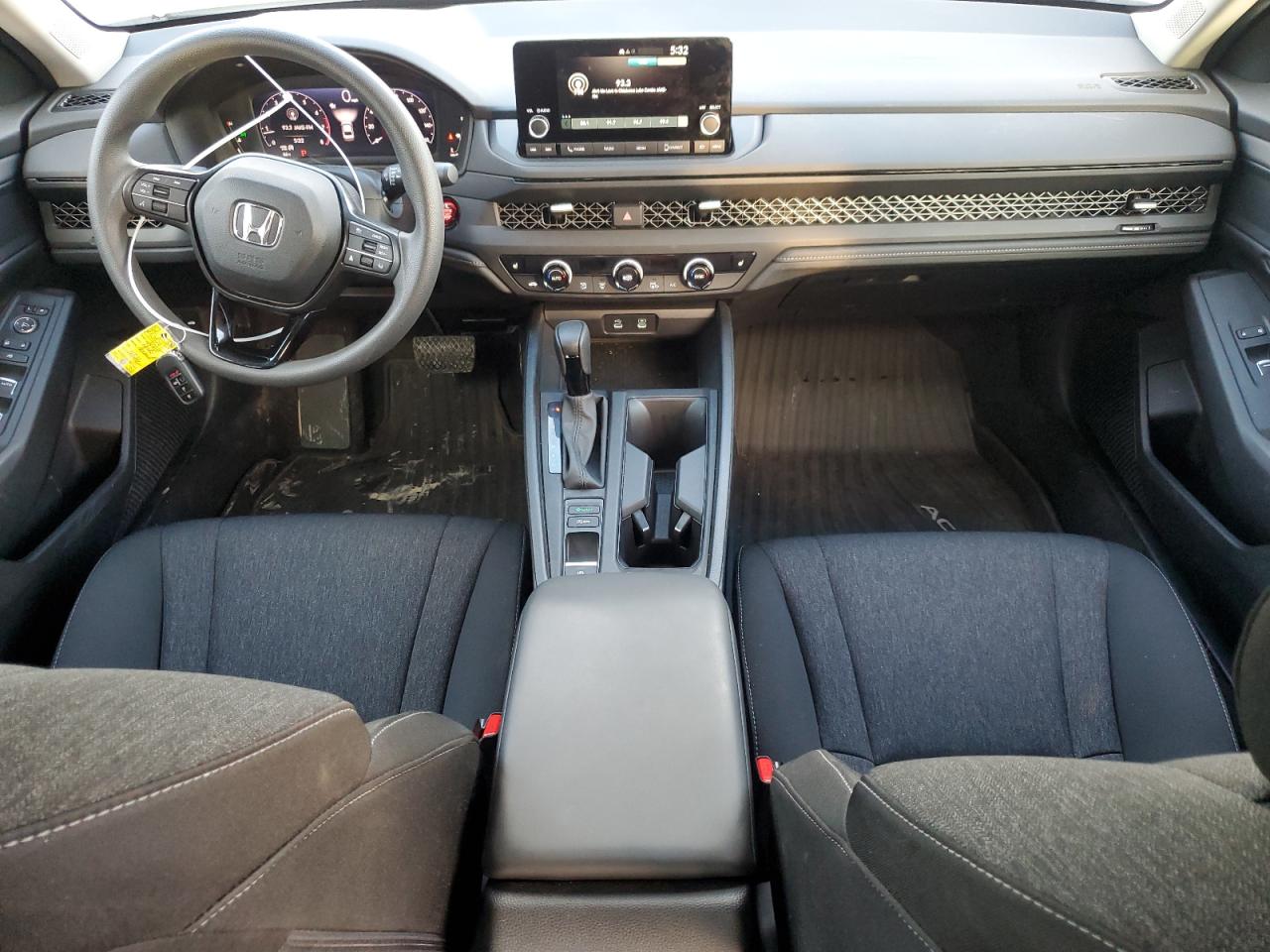 2024 HONDA ACCORD EX VIN:1HGCY1F31RA052873