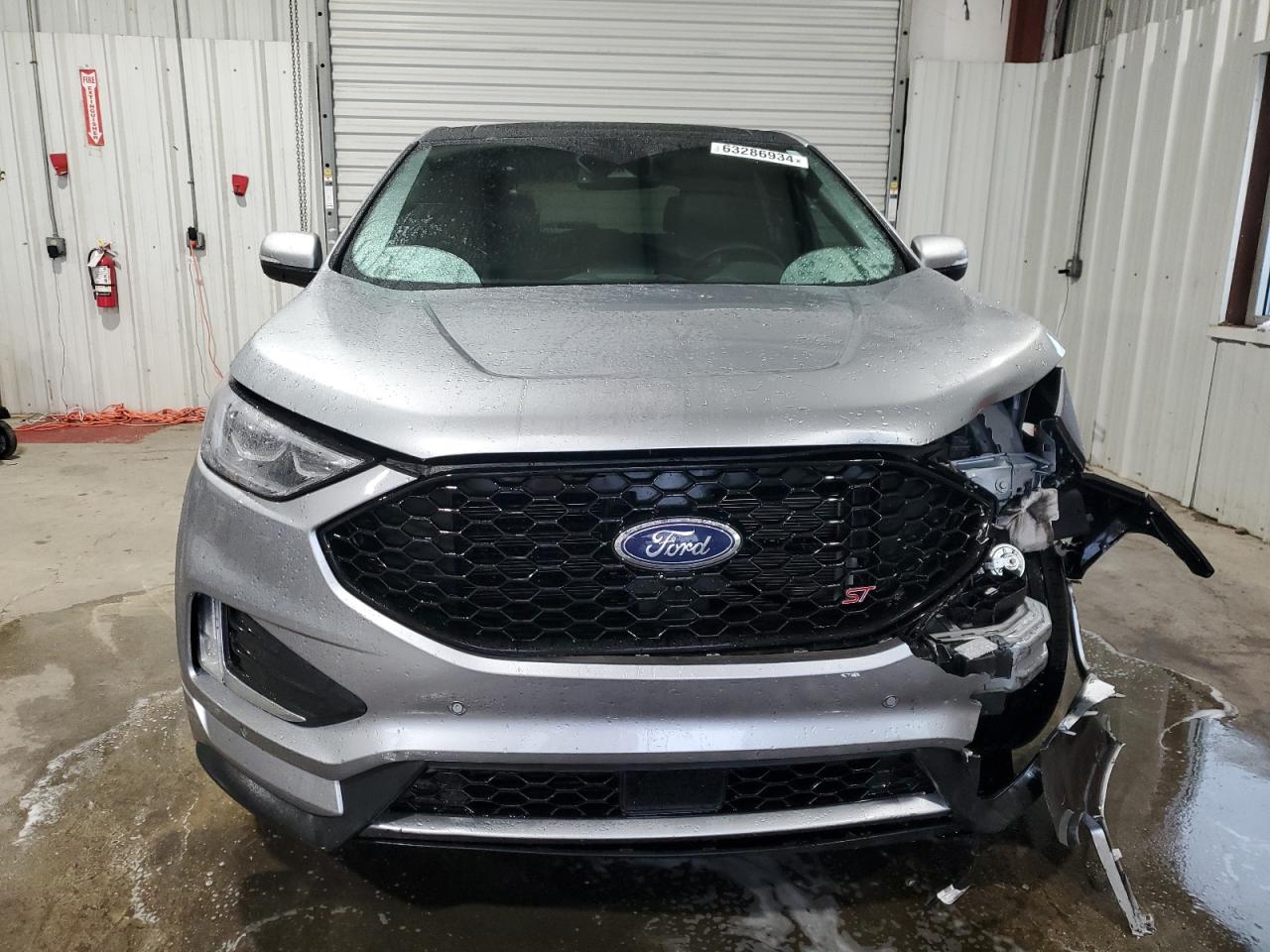 2022 FORD EDGE ST VIN:2FMPK4AP0NBA95544