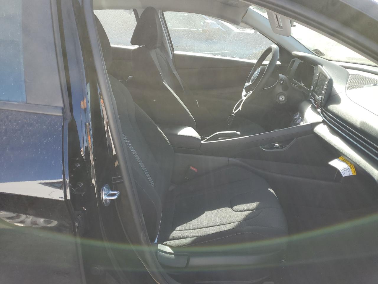 2023 HYUNDAI ELANTRA SE VIN:KMHLL4AG2PU597304