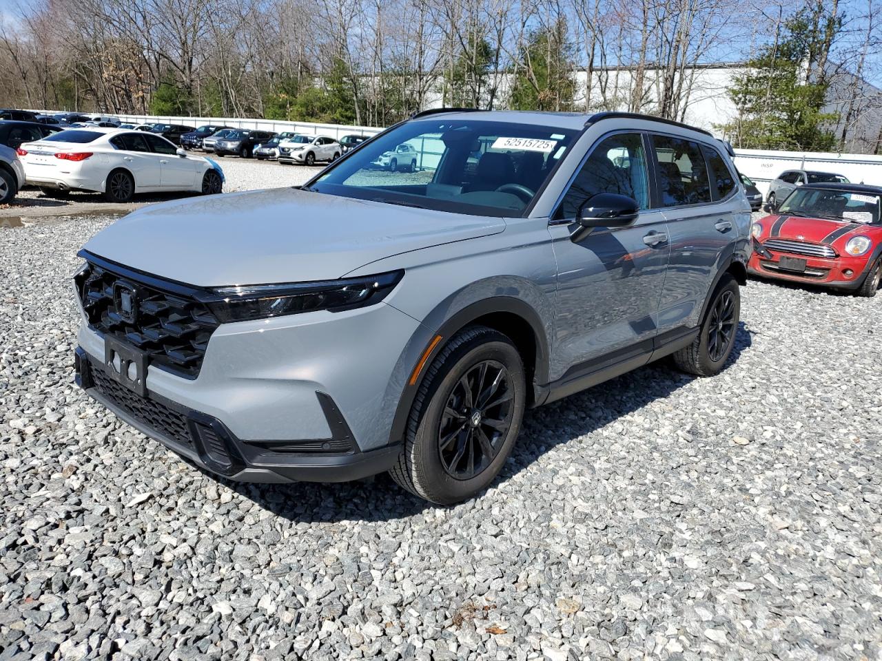 2024 HONDA CR-V SPORT-L VIN:2HKRS6H86RH808125