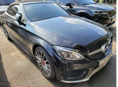 2018 Mercedes-Benz C 200 WDDWK4CB4JF707602 VIN:WDDWK4CB4JF707602