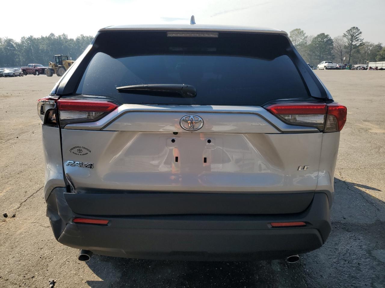 2024 TOYOTA RAV4 LE VIN:2T3K1RFV1RC284617