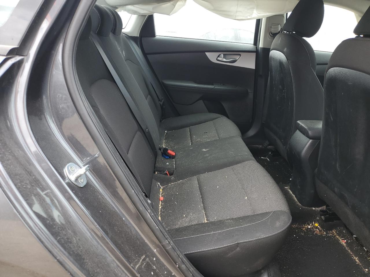 2022 KIA FORTE FE VIN:3KPF24AD6NE499589
