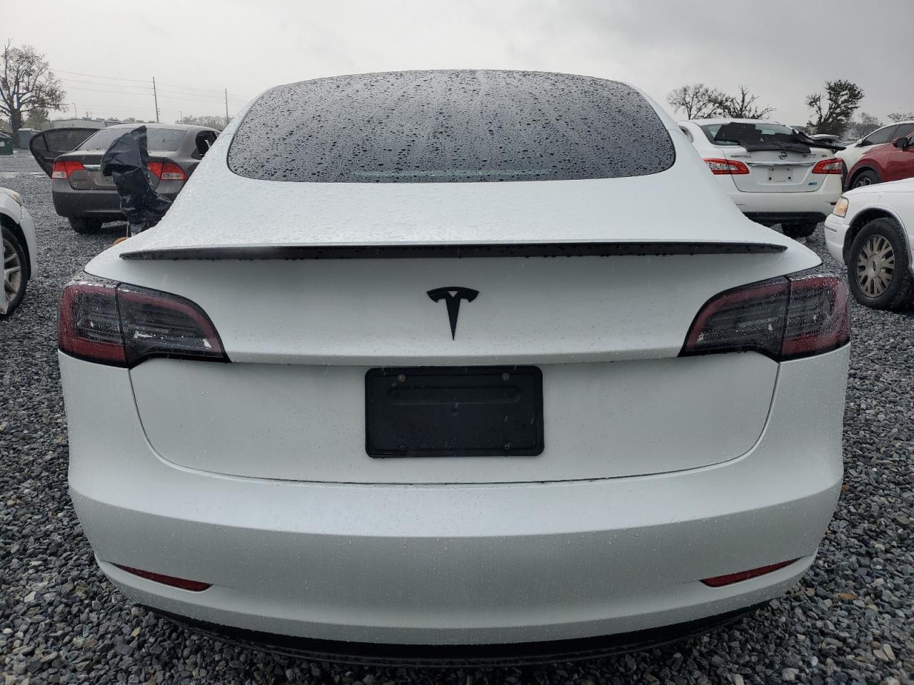 2023 TESLA MODEL 3  VIN:5YJ3E1EAXPF562196