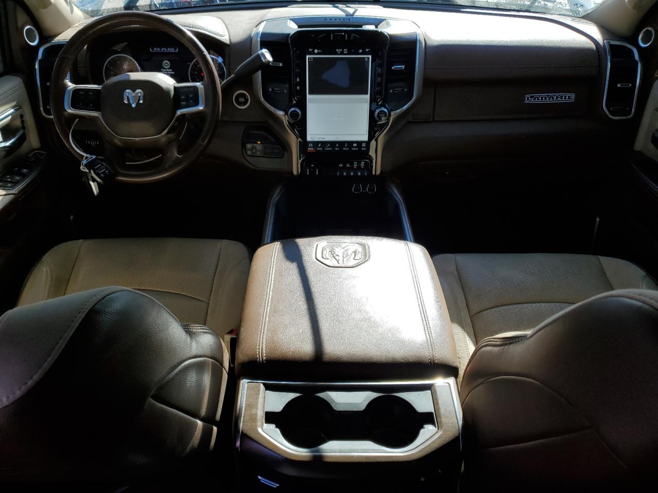 2022 RAM 2500 LARAMIE VIN:3C6UR5FLXNG337467
