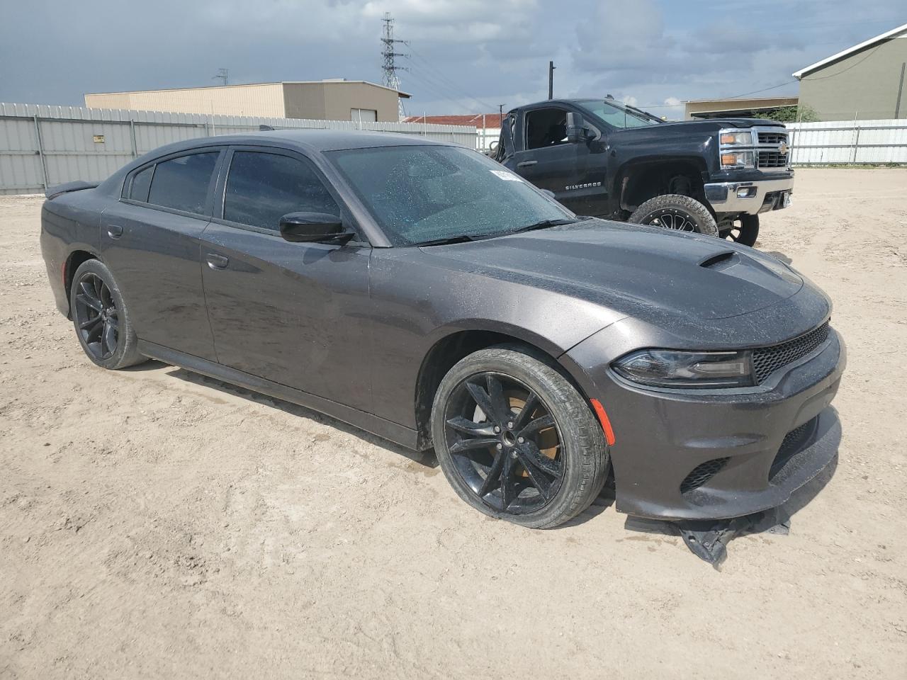 2023 DODGE CHARGER GT VIN:2C3CDXHG0PH622524