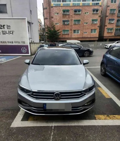 2021 Volkswagen Passat VIN: