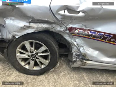 2017 Kia K5 KNAGU416BHA169861 VIN:KNAGU416BHA169861