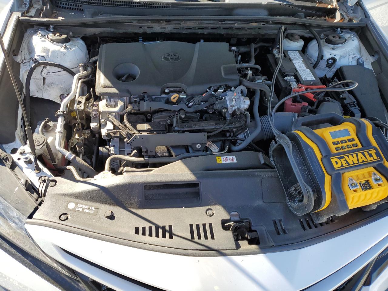 2022 TOYOTA CAMRY XSE VIN:4T1K61AK0NU008740