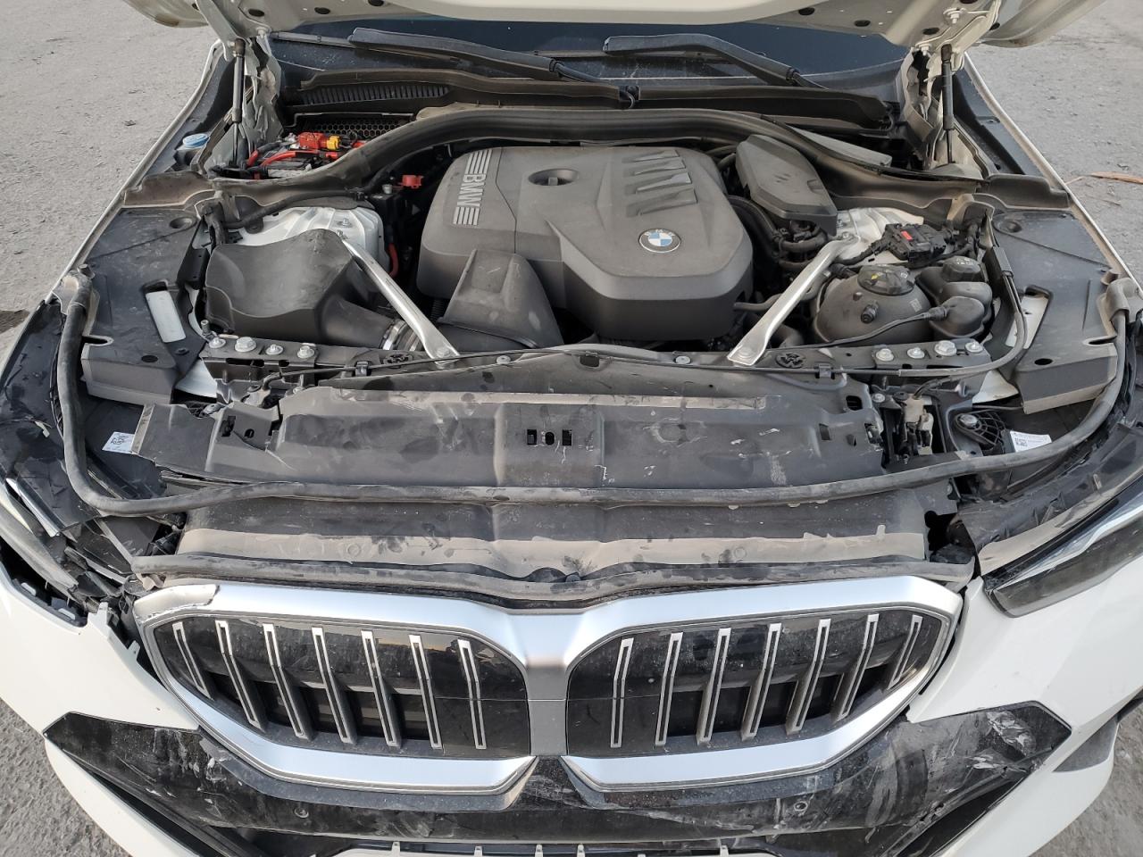 2024 BMW 530 I VIN:WBA43FJ02RCR63663