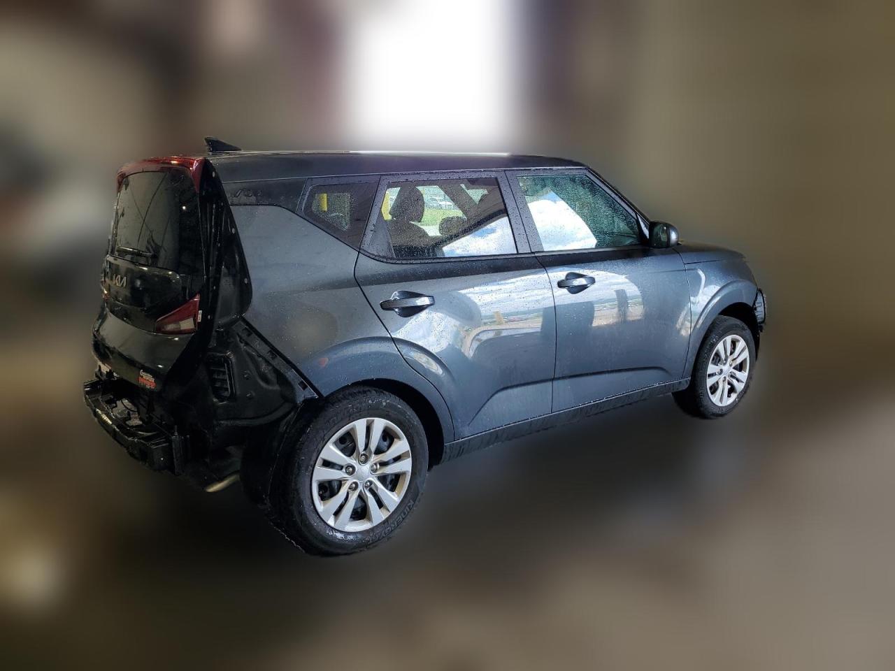 2022 KIA SOUL LX VIN:KNDJ23AU1N7811399
