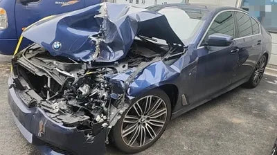 2019 BMW 530 WBAJD9102KWW31910 VIN:WBAJD9102KWW31910