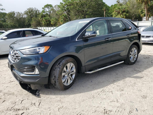 2024 FORD EDGE TITANIUM VIN:2FMPK4K91RBA34502
