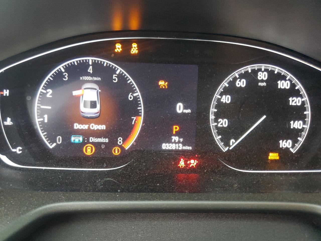 2022 HONDA ACCORD SPORT VIN:1HGCV2F38NA006014