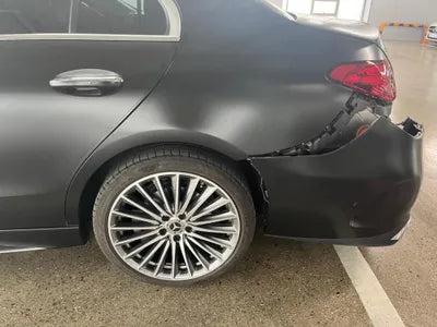 2022 Mercedes-Benz C 300 W1KAF4GB1NF040647 VIN:W1KAF4GB1NF040647