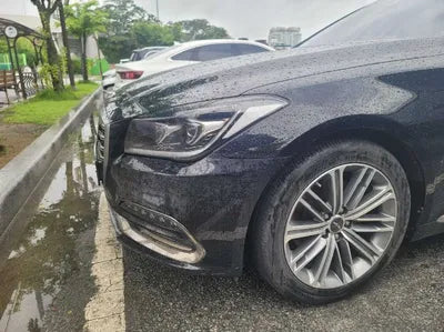 2020 Genesis G80 VIN: