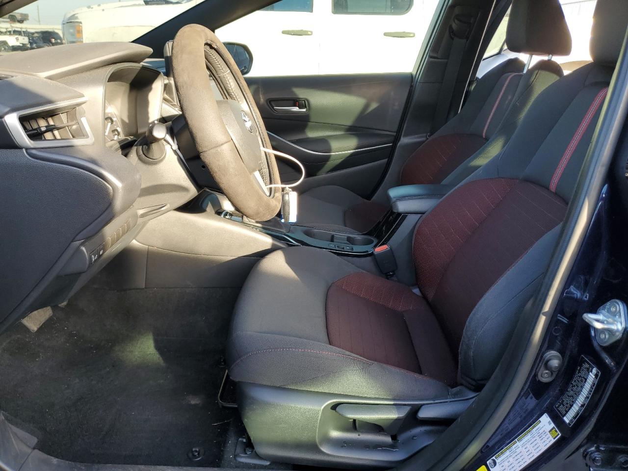 2023 TOYOTA COROLLA SE VIN:5YFS4MCE1PP151019