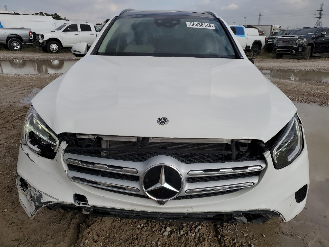 2022 MERCEDES-BENZ GLC 300 VIN:W1N0G8DB6NV349009
