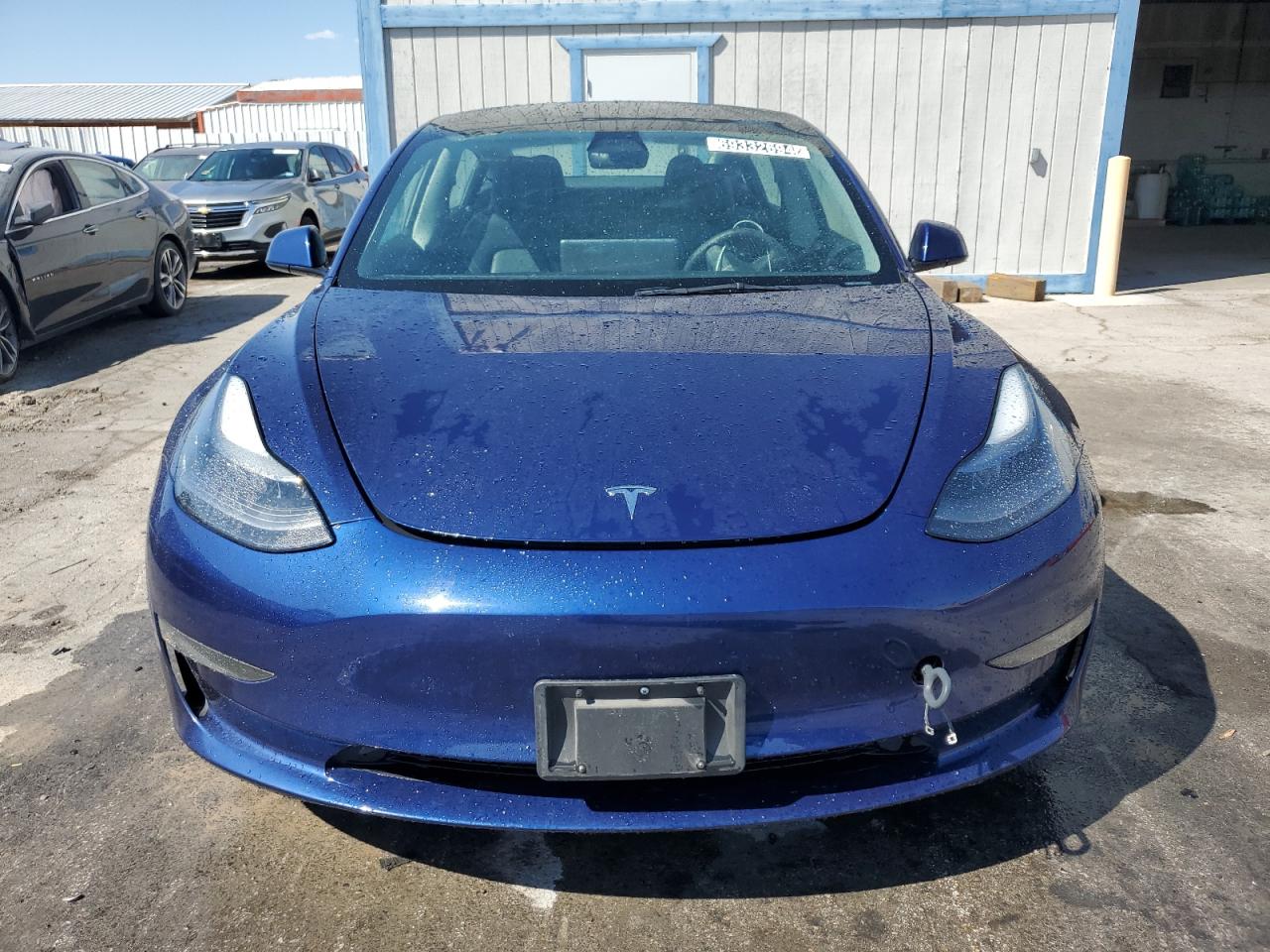 2023 TESLA MODEL 3  VIN:5YJ3E1EA1PF448474