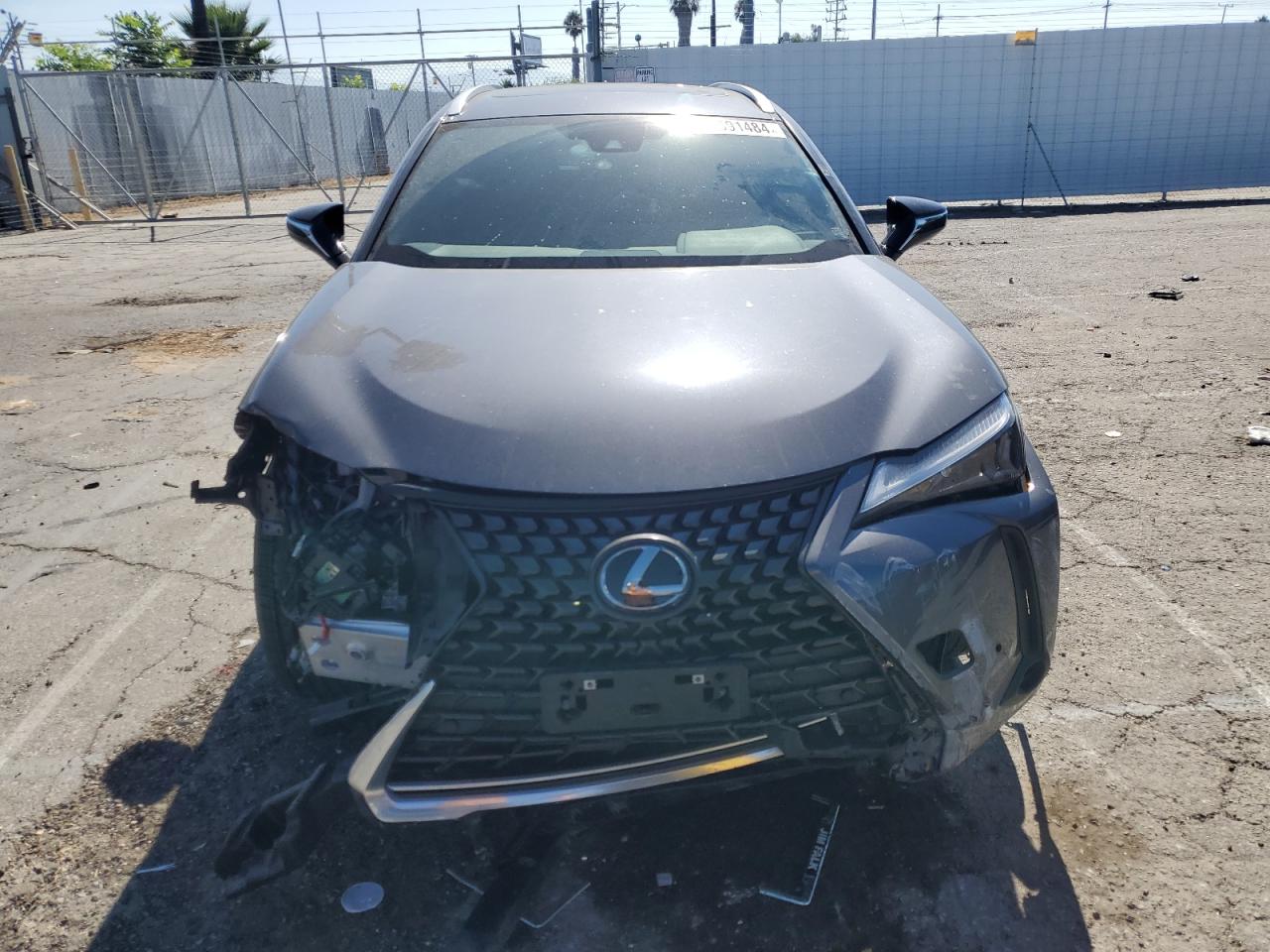 2023 LEXUS UX 250H BASE VIN:JTHX6JBHXP2145503