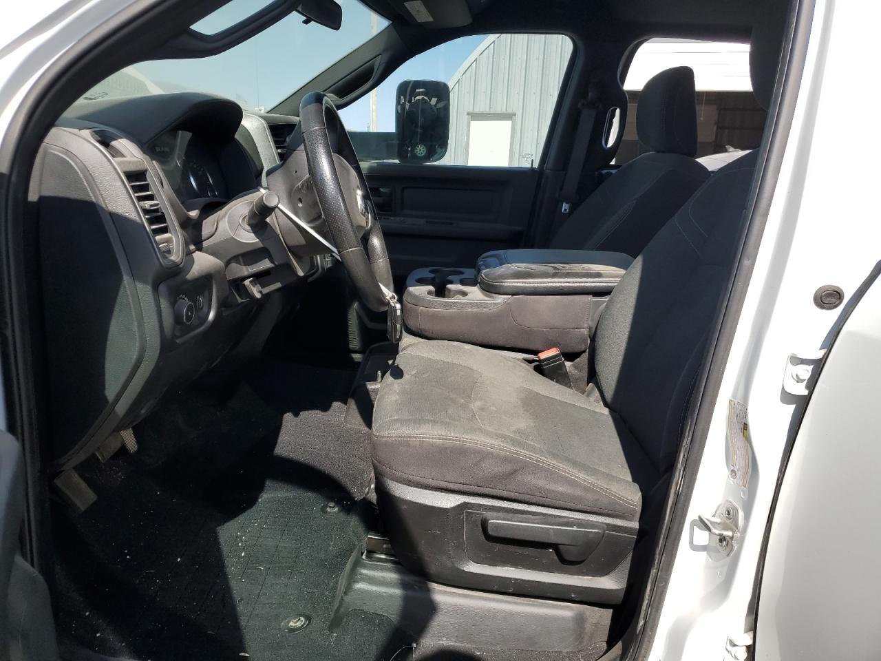 2022 RAM 3500 TRADESMAN VIN:3C63R3GLXNG318593